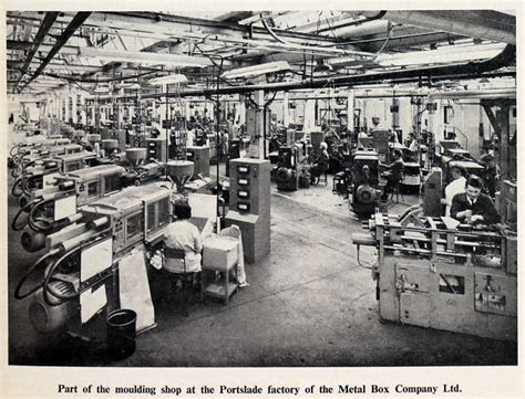 metal box company history|the metal box company england.